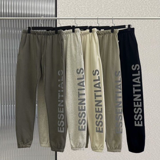 Fear of God Essentials Side Logo Sweatpants